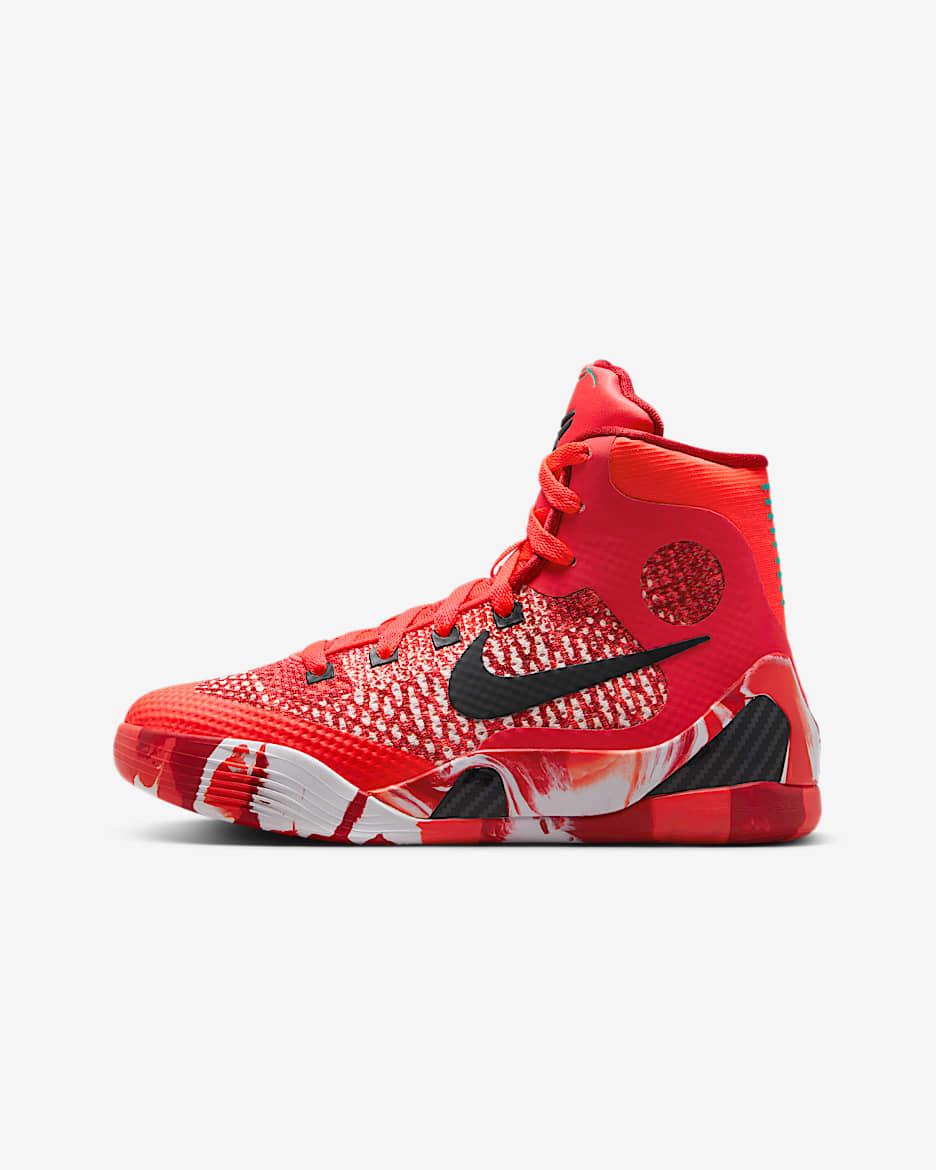 NIKE kobe9 ナイキ コービー バスケットボール スニーカー NIKE公式】コービー 9 エリート ジュニア バスケットボール